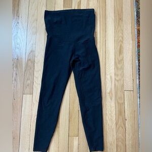 Beyond the Bump Space Dyed Maternity Leggings